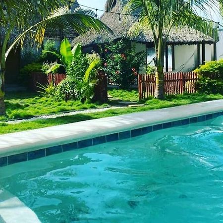 El Paredón Buena Vista Zoah Surf Boutique Hotel, El Paredon מראה חיצוני תמונה