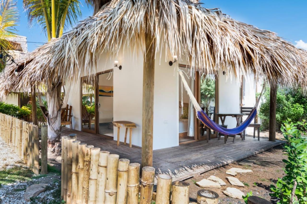 El Paredón Buena Vista Zoah Surf Boutique Hotel, El Paredon מראה חיצוני תמונה
