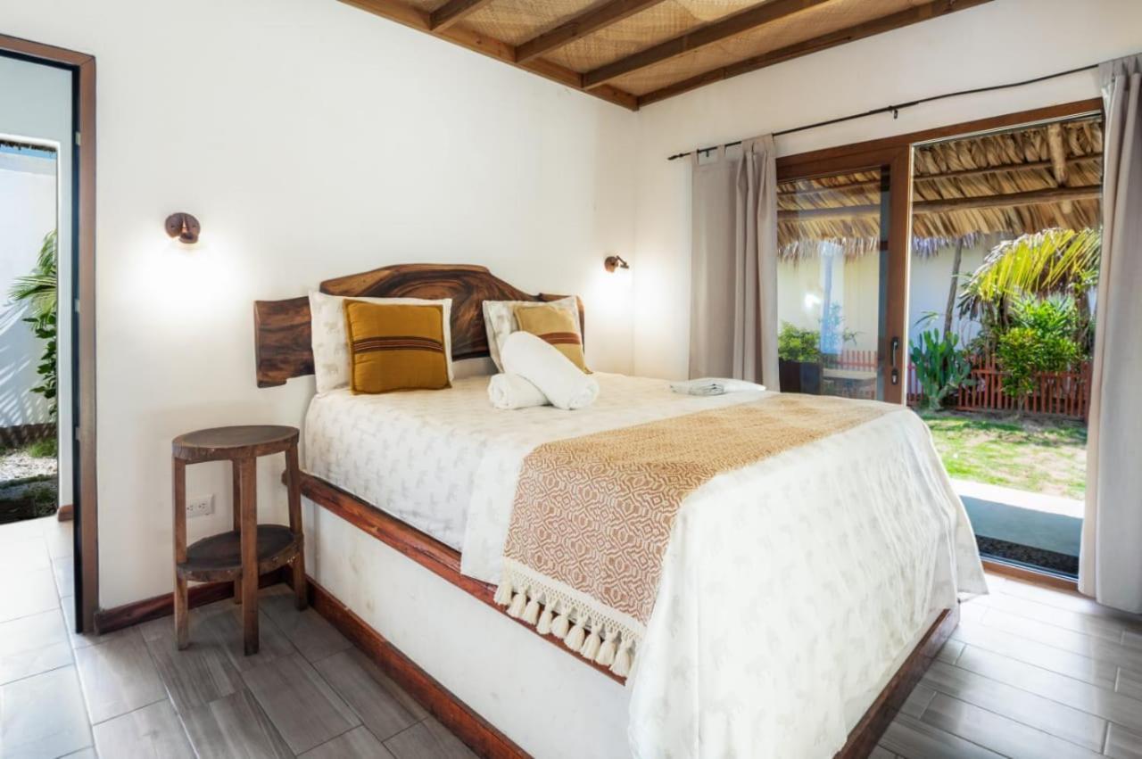El Paredón Buena Vista Zoah Surf Boutique Hotel, El Paredon מראה חיצוני תמונה