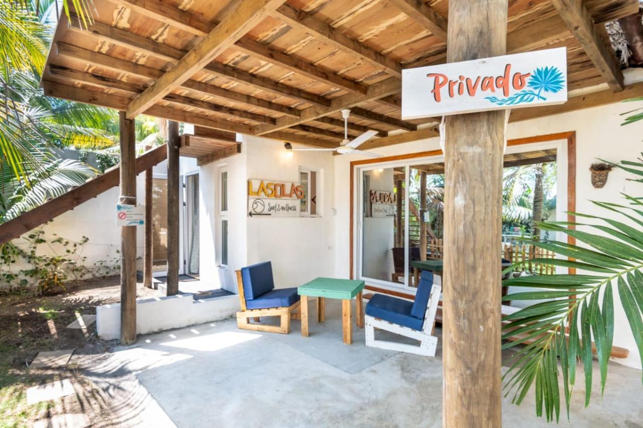 El Paredón Buena Vista Zoah Surf Boutique Hotel, El Paredon מראה חיצוני תמונה