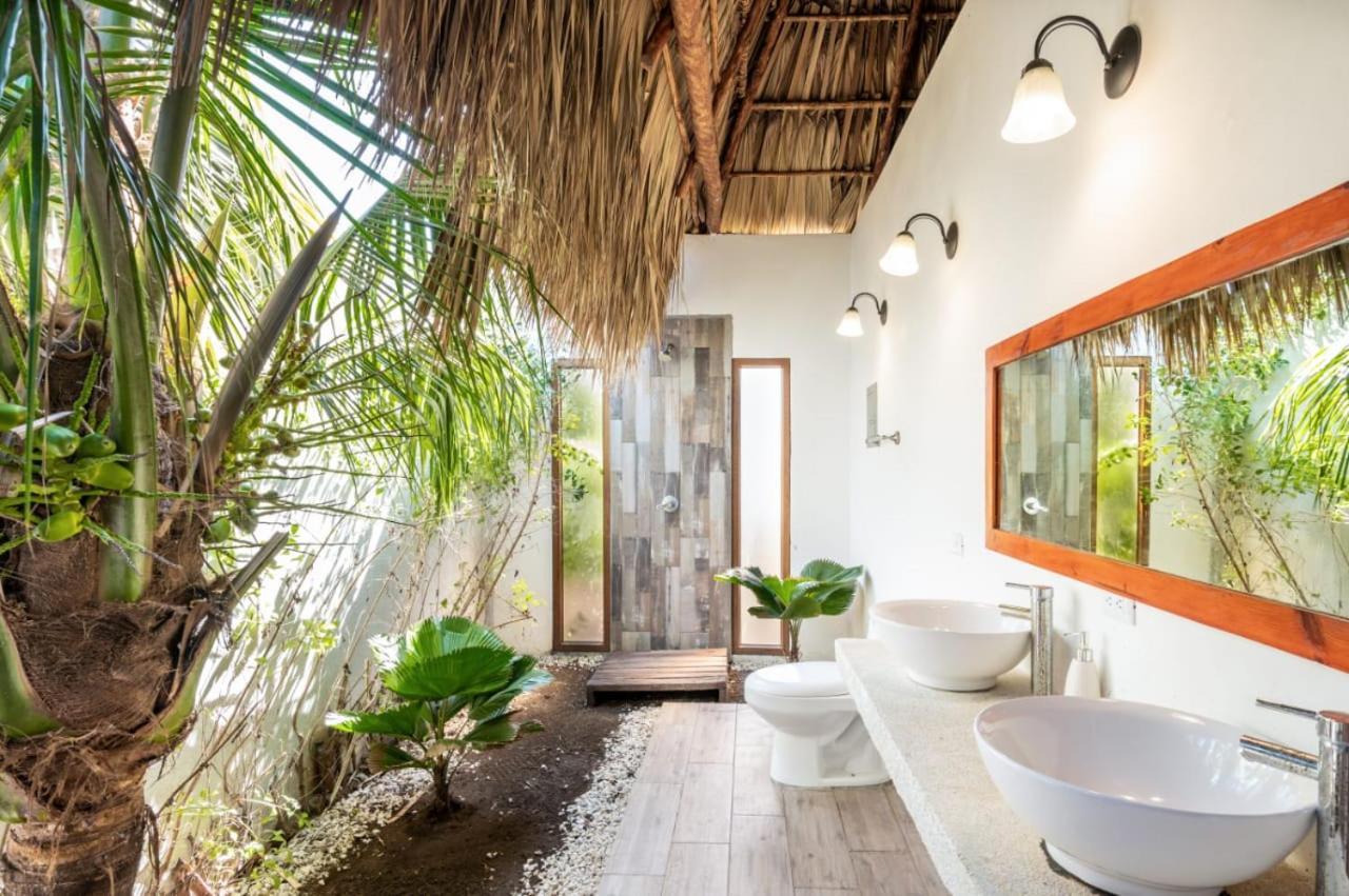 El Paredón Buena Vista Zoah Surf Boutique Hotel, El Paredon מראה חיצוני תמונה