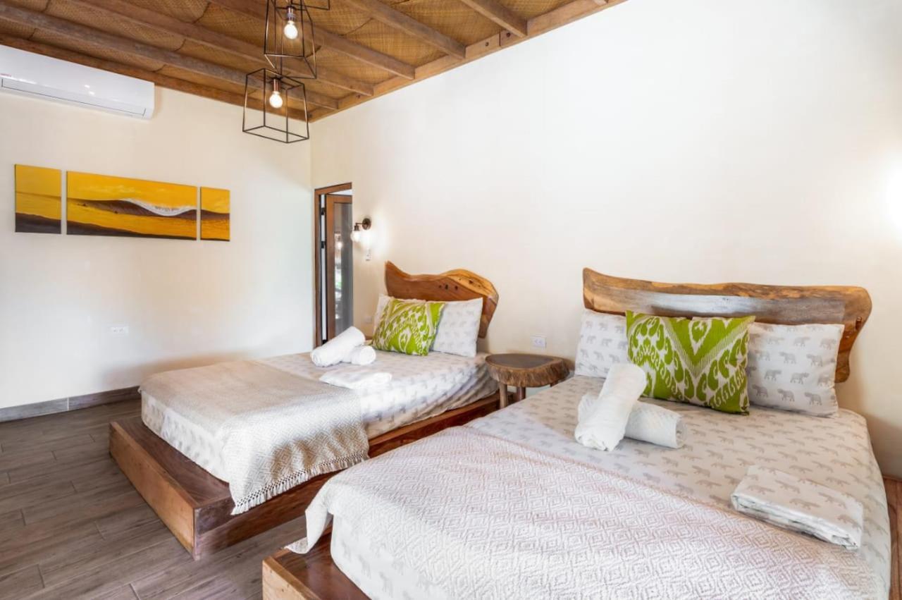El Paredón Buena Vista Zoah Surf Boutique Hotel, El Paredon מראה חיצוני תמונה
