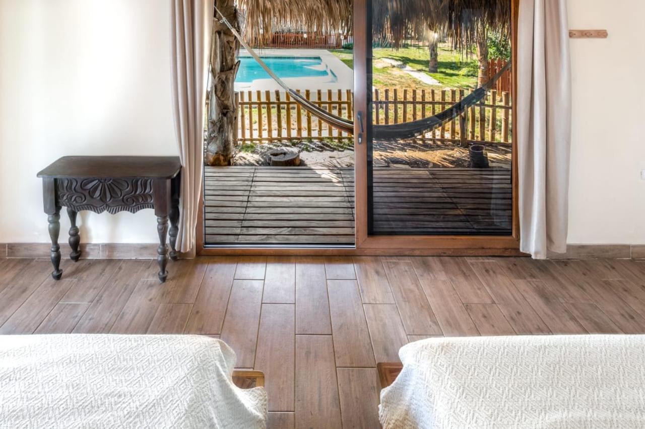 El Paredón Buena Vista Zoah Surf Boutique Hotel, El Paredon מראה חיצוני תמונה