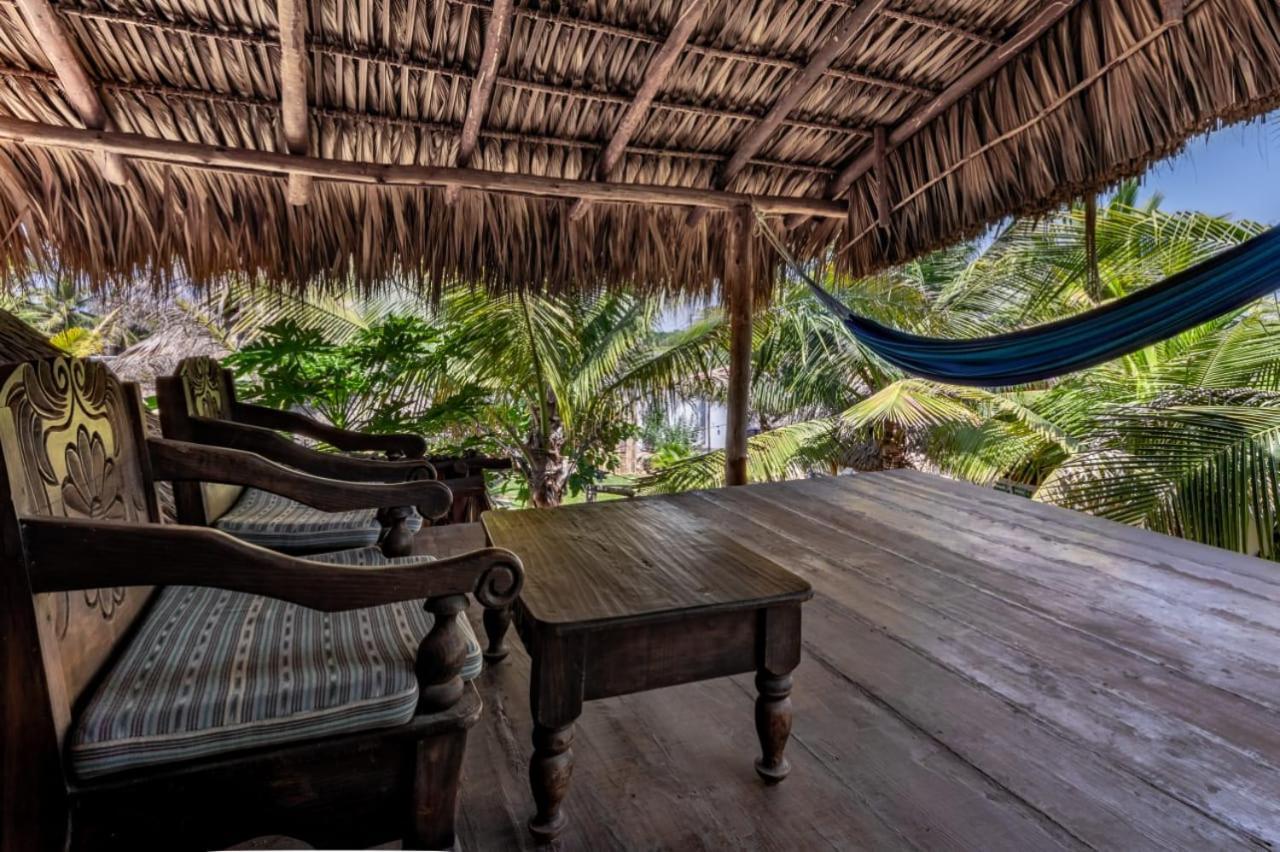El Paredón Buena Vista Zoah Surf Boutique Hotel, El Paredon מראה חיצוני תמונה