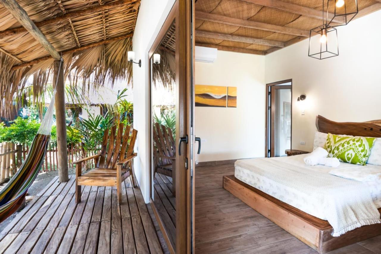 El Paredón Buena Vista Zoah Surf Boutique Hotel, El Paredon מראה חיצוני תמונה