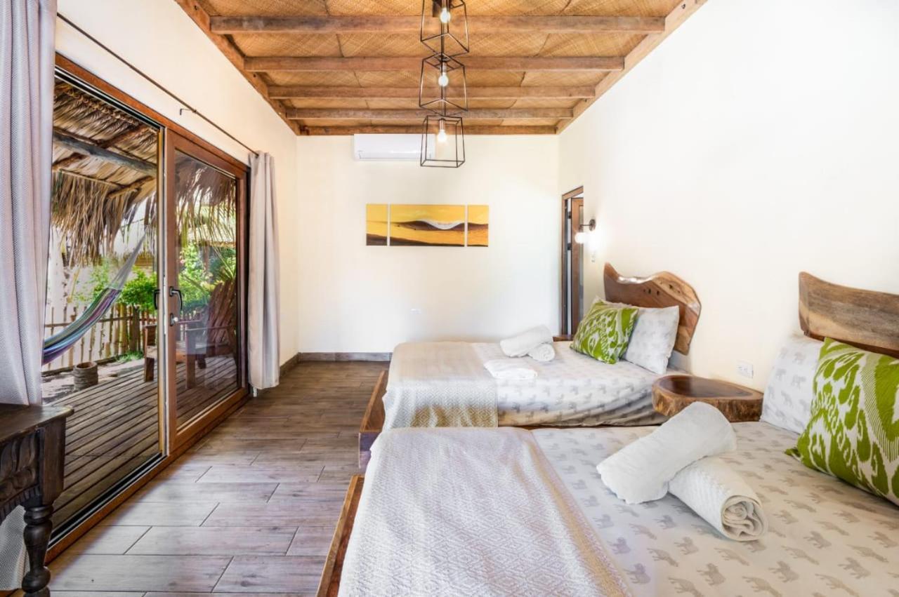 El Paredón Buena Vista Zoah Surf Boutique Hotel, El Paredon מראה חיצוני תמונה