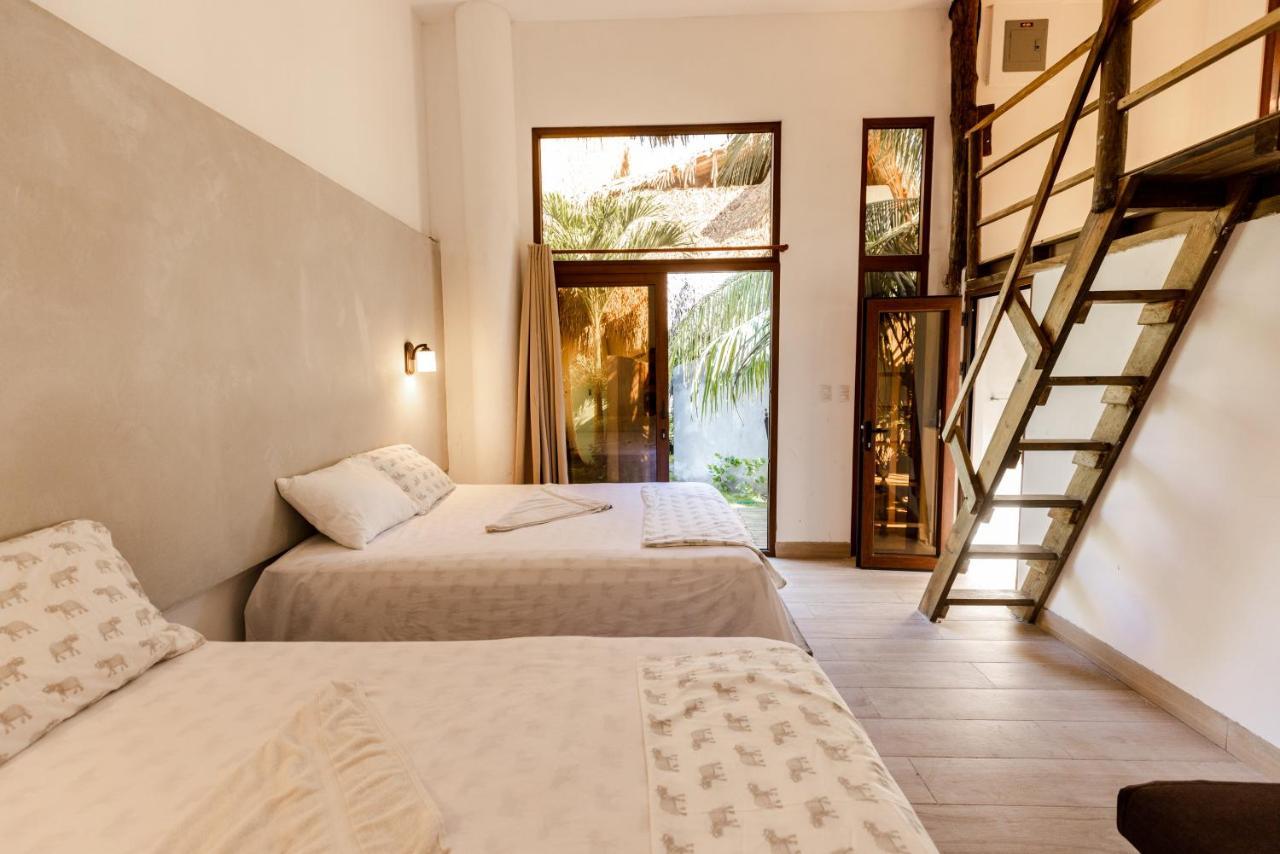 El Paredón Buena Vista Zoah Surf Boutique Hotel, El Paredon מראה חיצוני תמונה
