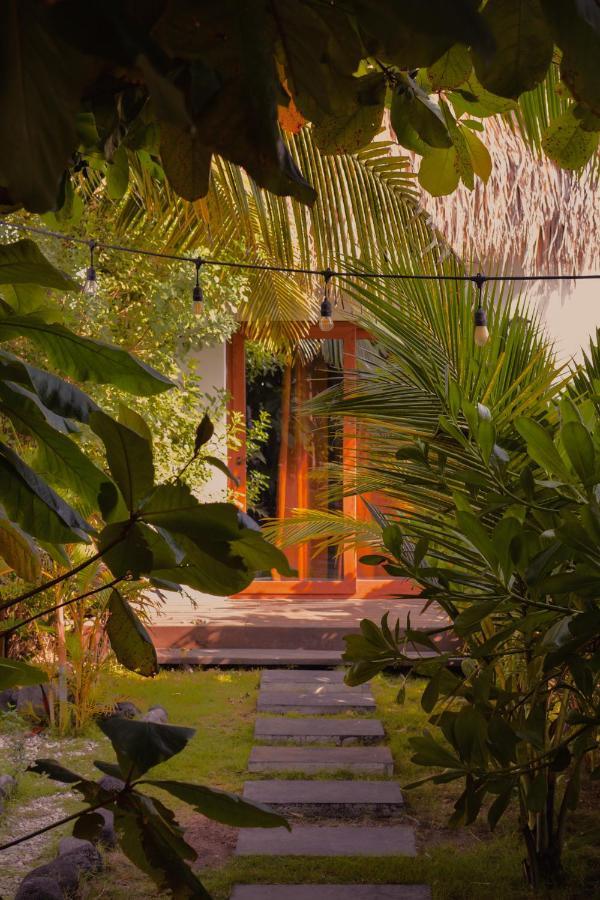 El Paredón Buena Vista Zoah Surf Boutique Hotel, El Paredon מראה חיצוני תמונה
