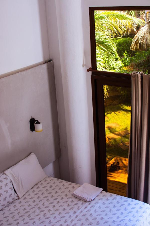 El Paredón Buena Vista Zoah Surf Boutique Hotel, El Paredon מראה חיצוני תמונה