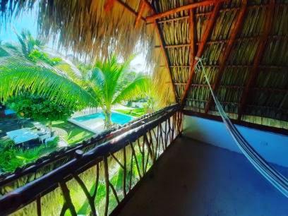 El Paredón Buena Vista Zoah Surf Boutique Hotel, El Paredon מראה חיצוני תמונה