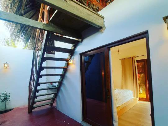 El Paredón Buena Vista Zoah Surf Boutique Hotel, El Paredon מראה חיצוני תמונה