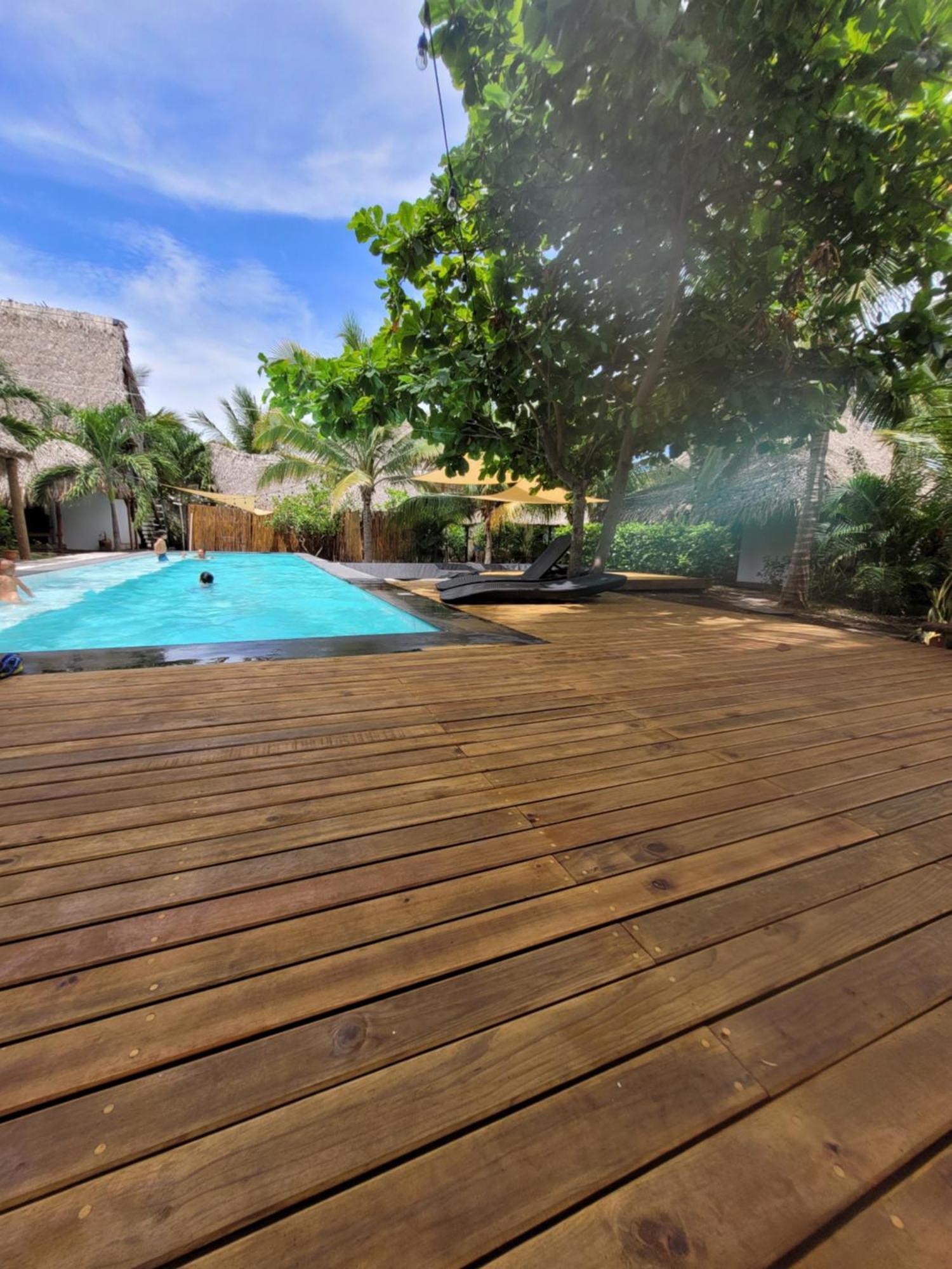 El Paredón Buena Vista Zoah Surf Boutique Hotel, El Paredon מראה חיצוני תמונה