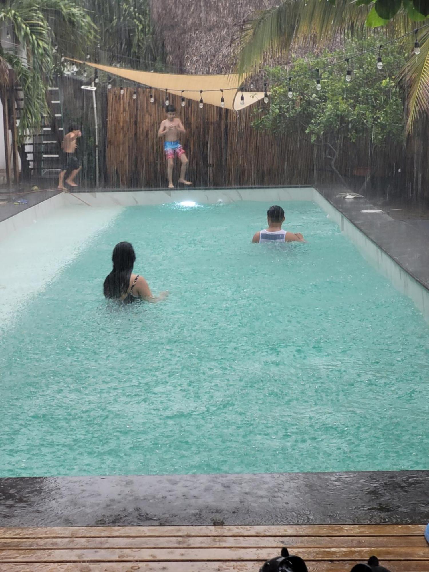 El Paredón Buena Vista Zoah Surf Boutique Hotel, El Paredon מראה חיצוני תמונה